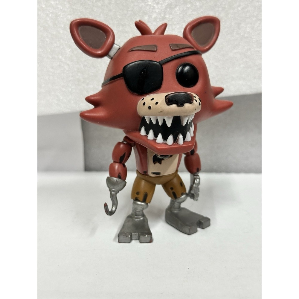 Funko Pop! Vinyl Foxy (Pirate) #109 Five Nights at Freddy's Collectible‎ Figure